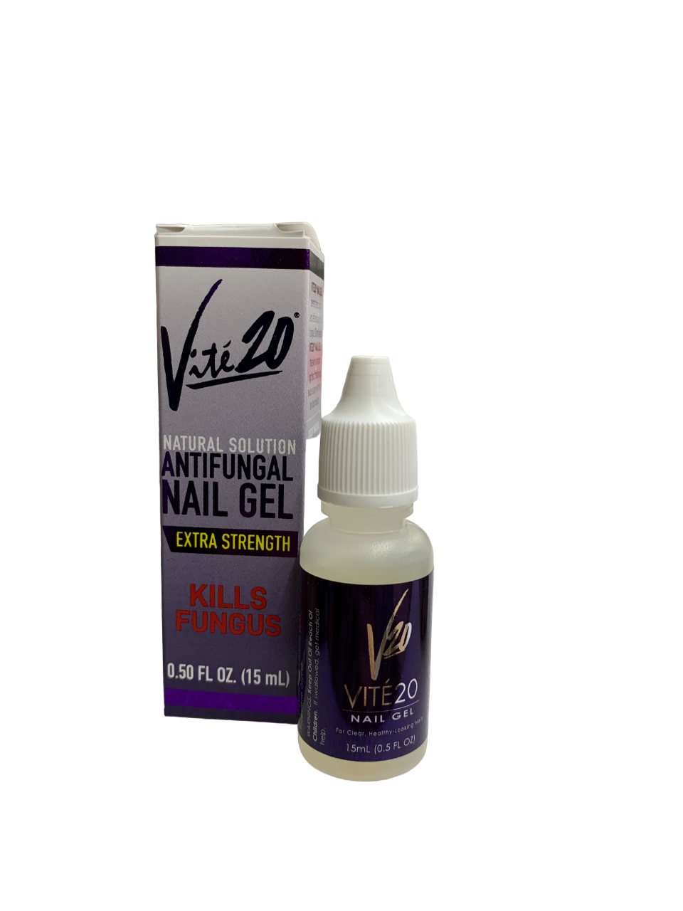 Vite20 Antifungal Nail Gel Extra Kill Fungus